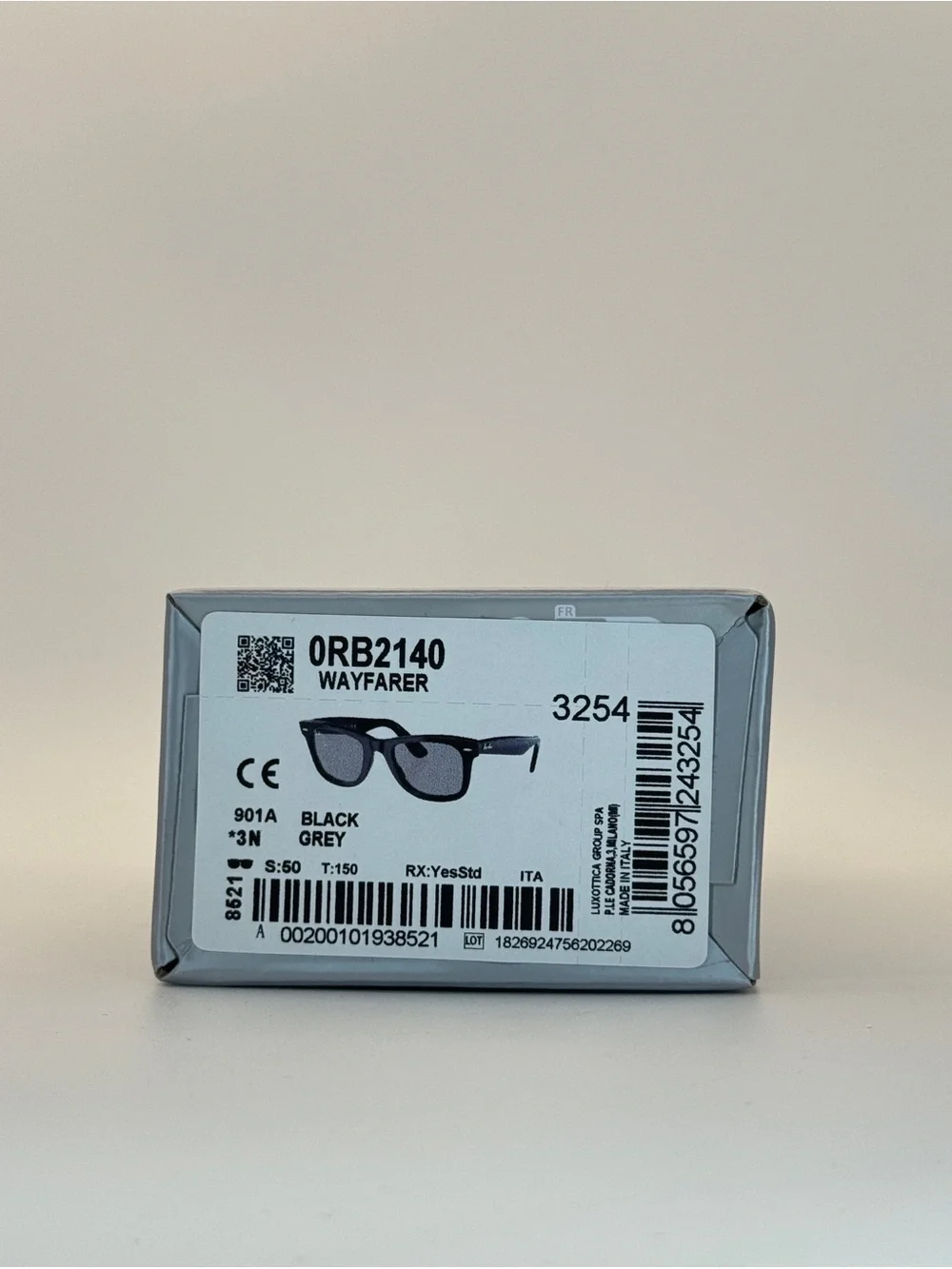Ray-Ban RB2140 WAYFARER